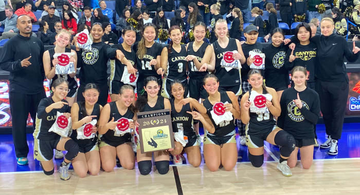 Canyon (Anaheim) girls basketball23